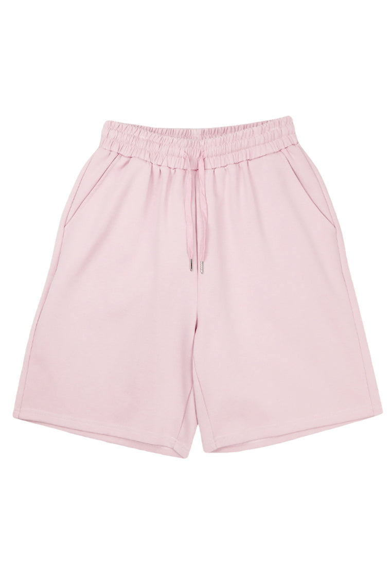 PSG By PRIVATE STITCH Signature Urban Pink Short | PRIVATE STITCH