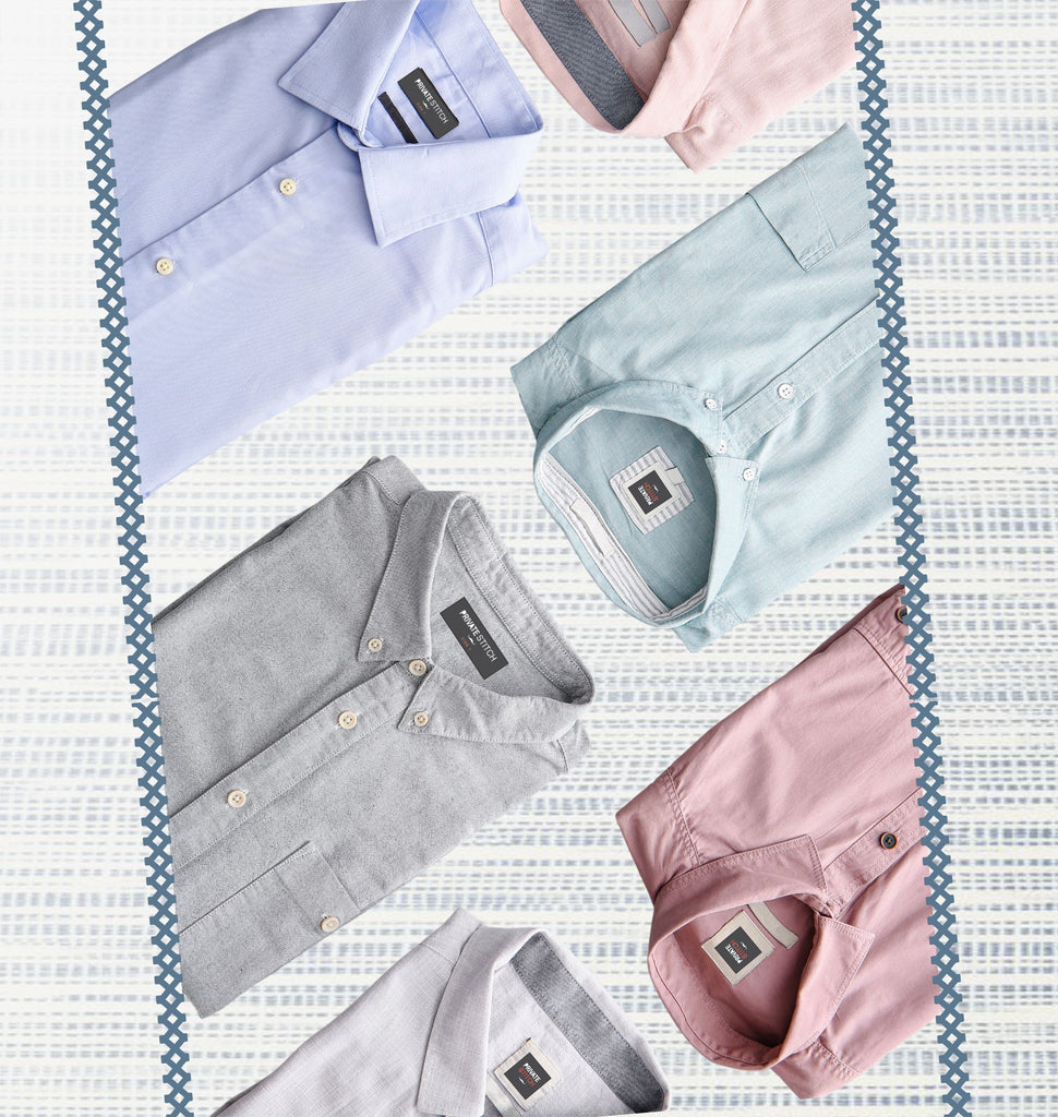 Oxford Shirts Series