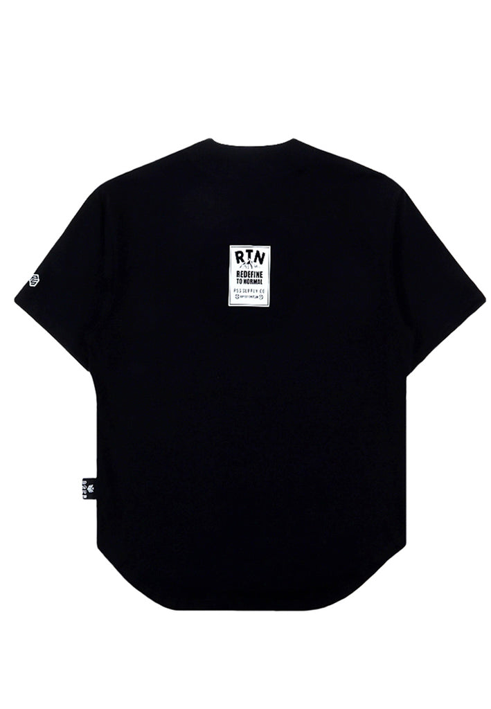 PSG By PRIVATE STITCH Henley Neck RTN Tee