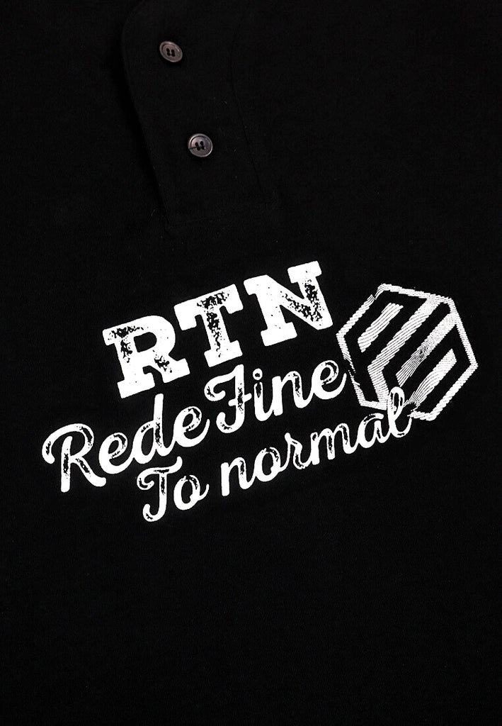 PSG By PRIVATE STITCH Henley Neck RTN Tee
