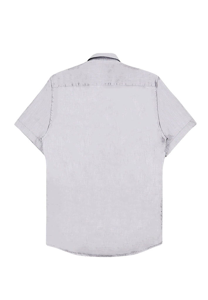PRIVATE STITCH Signature Moustache Shirt
