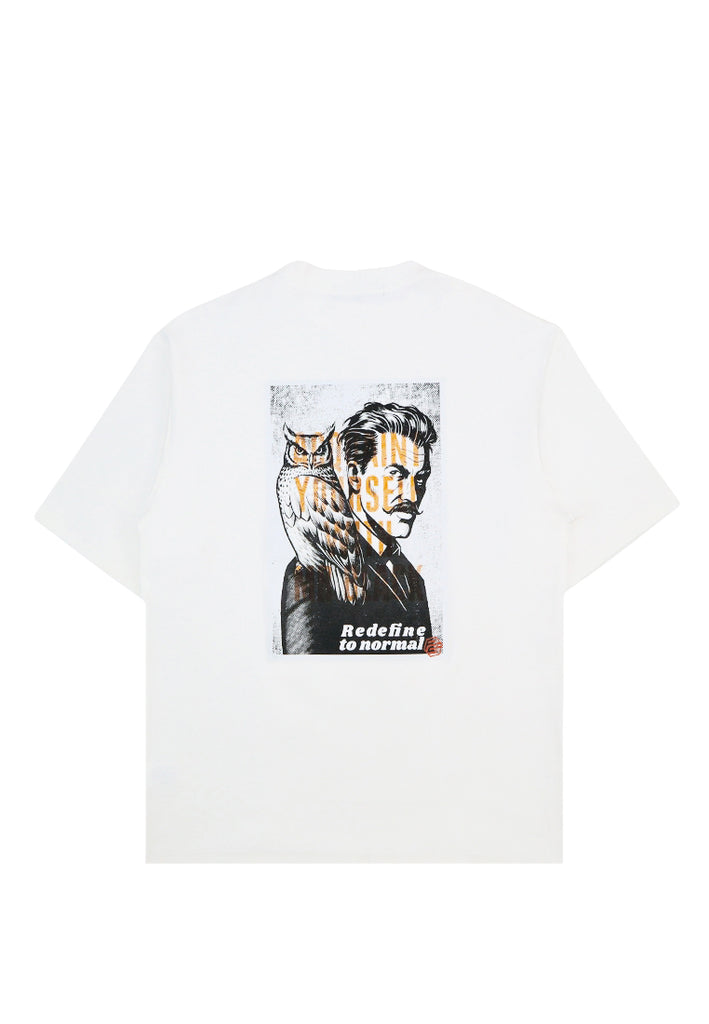 PSG By PRIVATE STITCH Graphic Print Tee