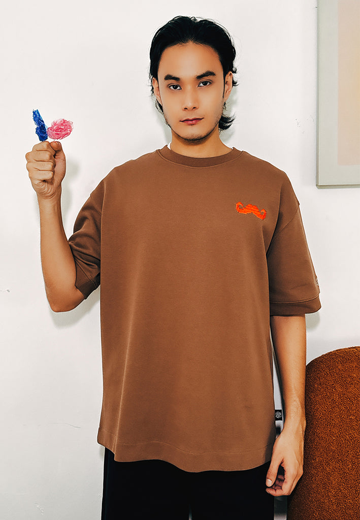 PSG By PRIVATE STITCH Signature PixelStache Tee