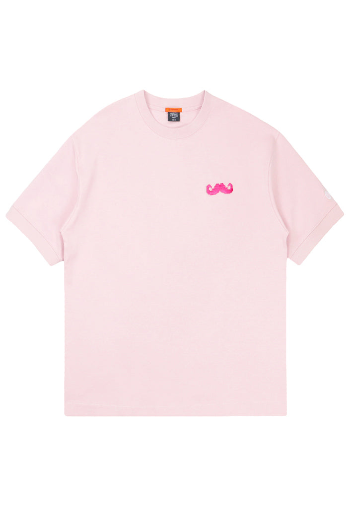PSG By PRIVATE STITCH PixelStache Pink Tee