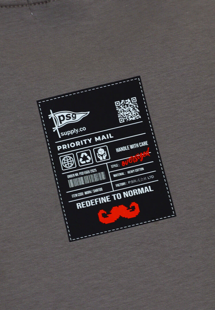 PSG By PRIVATE STITCH Signature PixelStache Essential Tee
