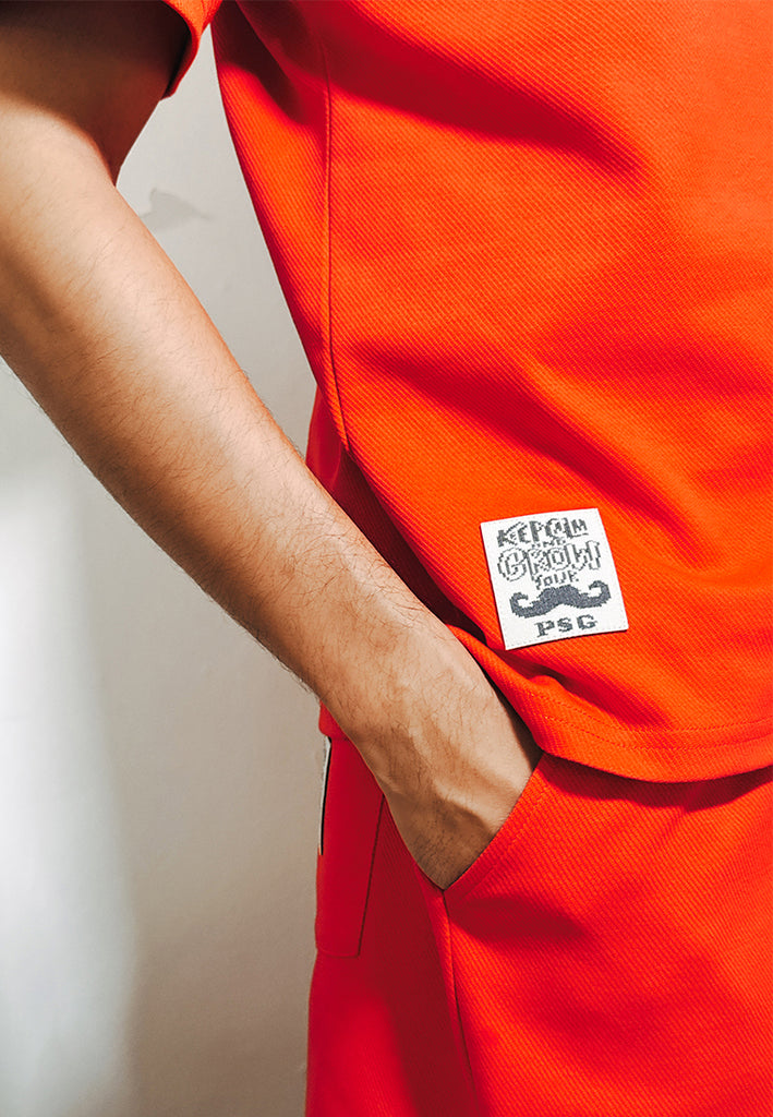 PSG By PRIVATE STITCH Signature Basic Tee