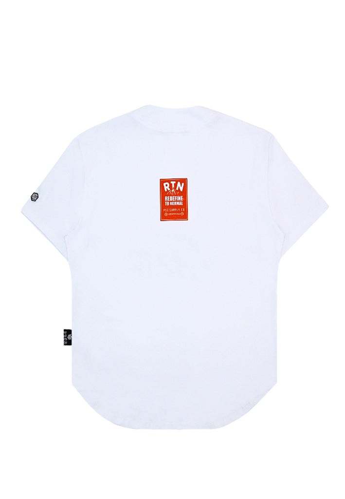 PSG By PRIVATE STITCH Henley Neck RTN Tee