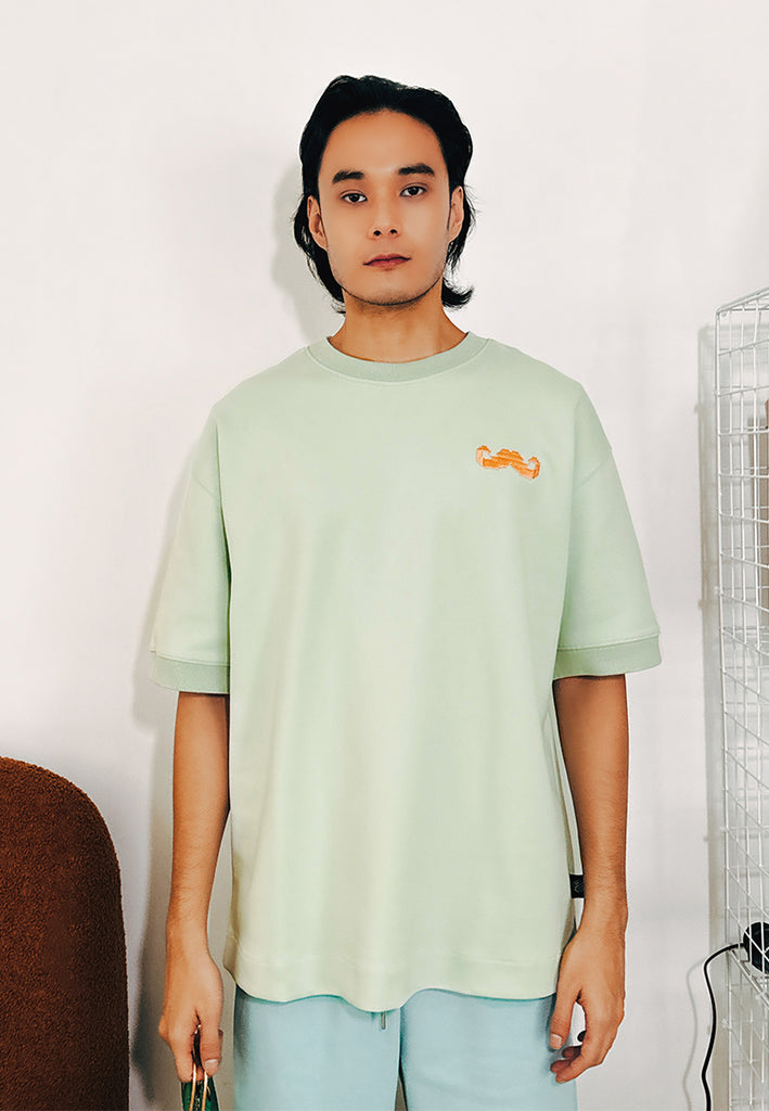 PSG By PRIVATE STITCH Signature PixelStache Tee