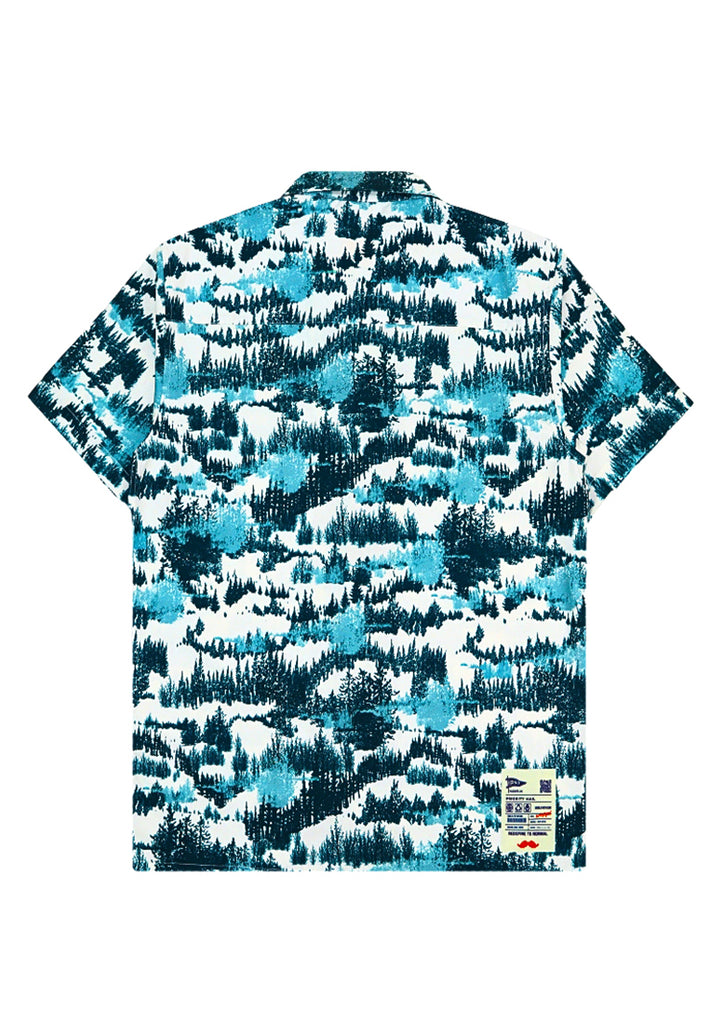 PSG By PRIVATE STITCH Frostwood Escape Shirt