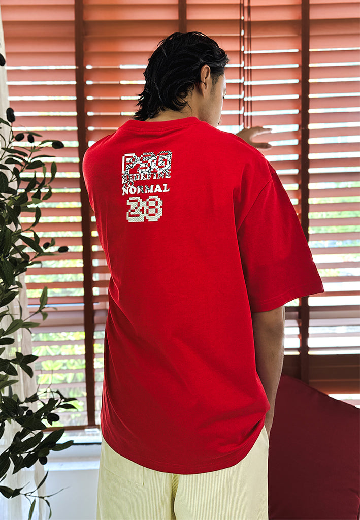PSG By PRIVATE STITCH Crowned Serpent Tee
