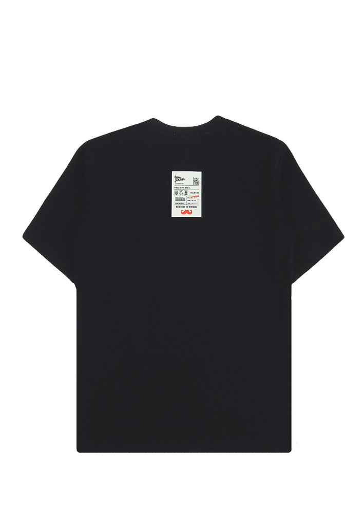 PSG By PRIVATE STITCH Signature PixelStache Essential Tee