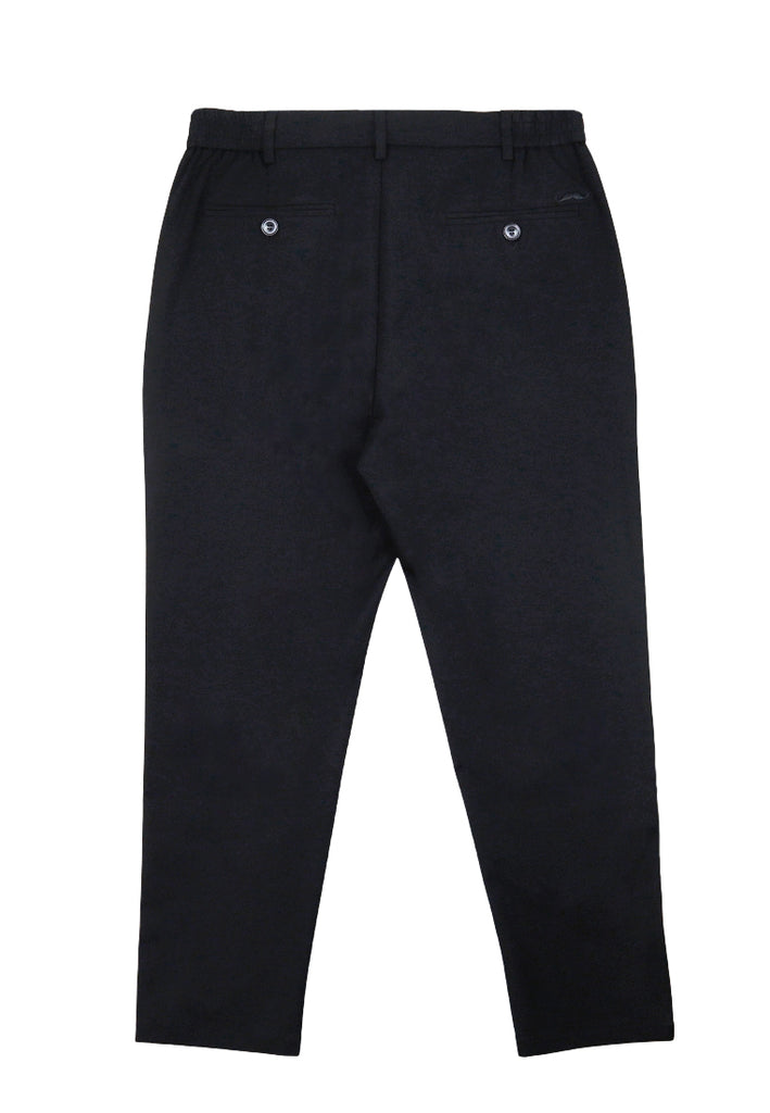 PRIVATE STITCH Signature Moustache Cropped Trousers