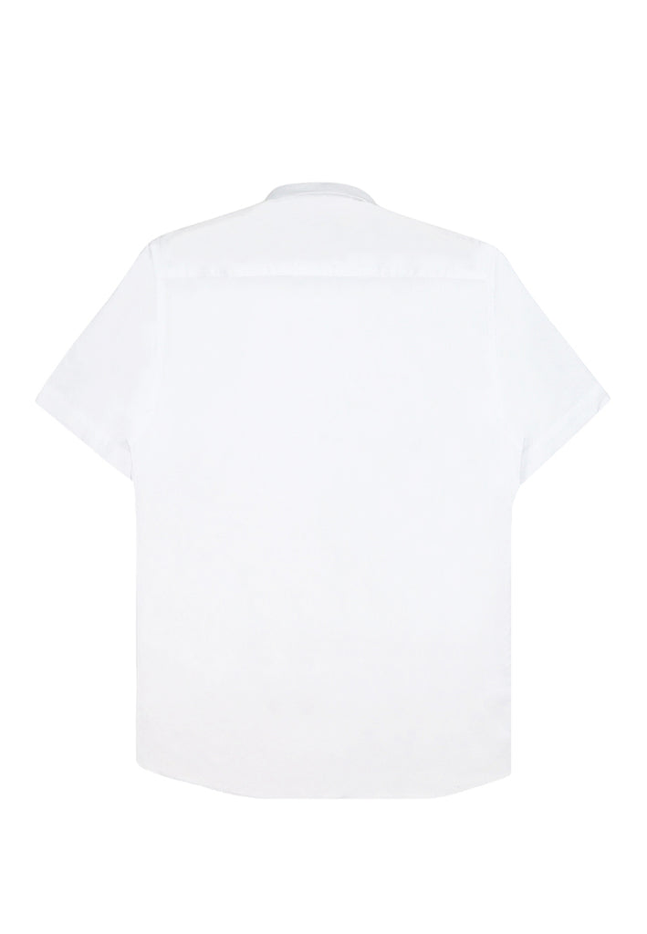 PRIVATE STITCH Signature Moustache Shirt