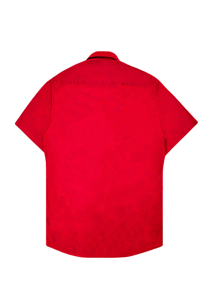 PRIVATE STITCH Signature Moustache Shirt