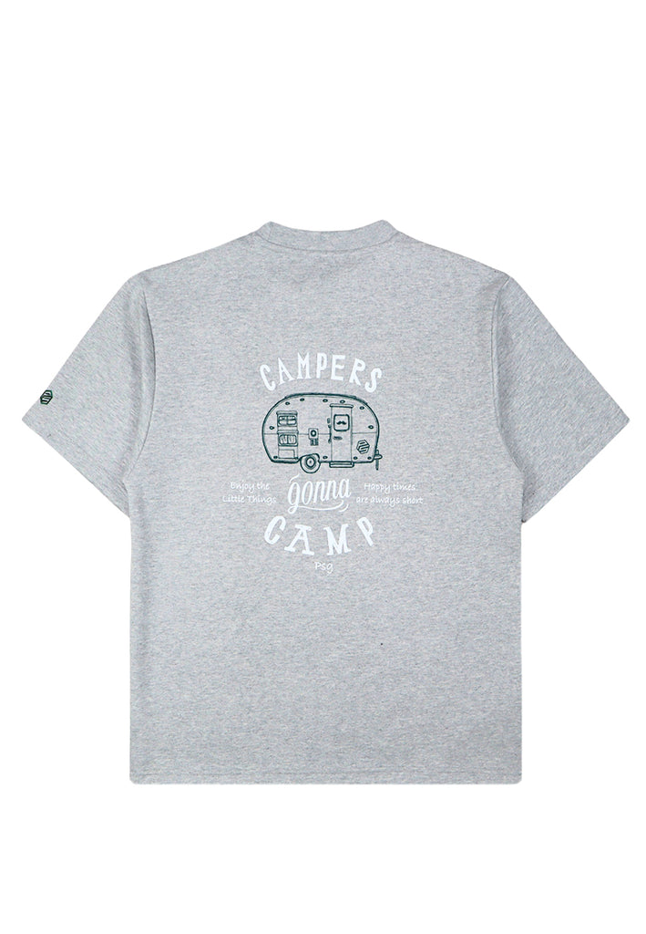 PSG By PRIVATE STITCH Camp Vibes Tee