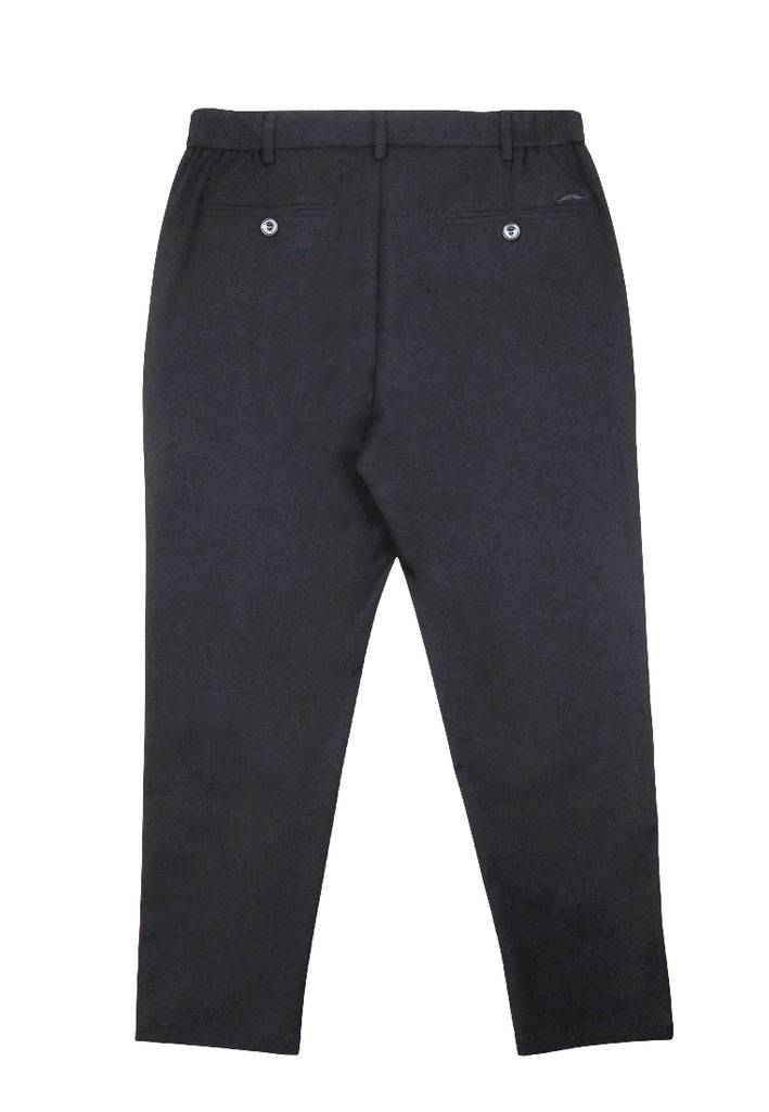 PRIVATE STITCH Signature Moustache Cropped Trousers
