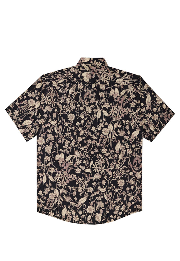 PRIVATE STITCH Vintage Blossom Floral Shirt