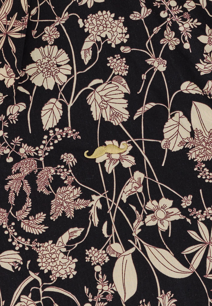 PRIVATE STITCH Vintage Blossom Floral Shirt