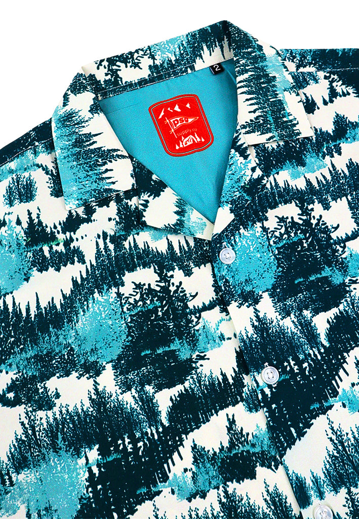 PSG By PRIVATE STITCH Frostwood Escape Shirt