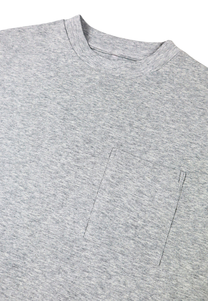 PSG By PRIVATE STITCH Oversized Pocket Tee
