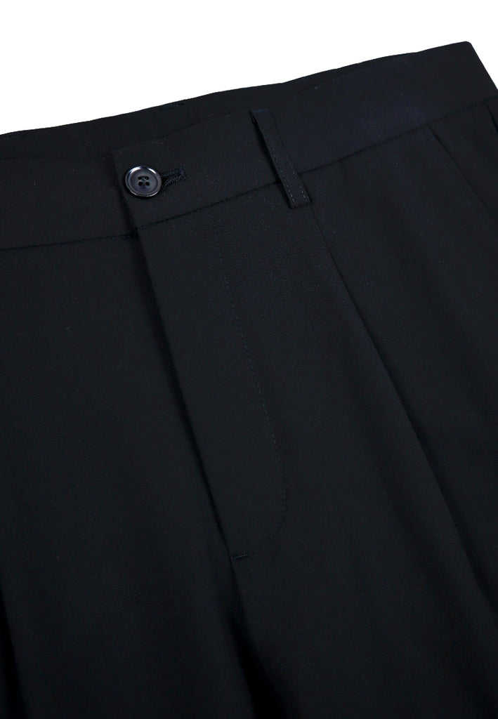 PRIVATE STITCH Signature Moustache Trousers