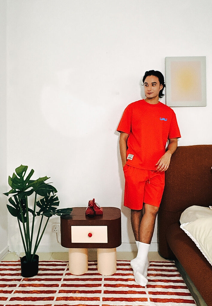 PSG By PRIVATE STITCH Signature PixelStache Basic Tee