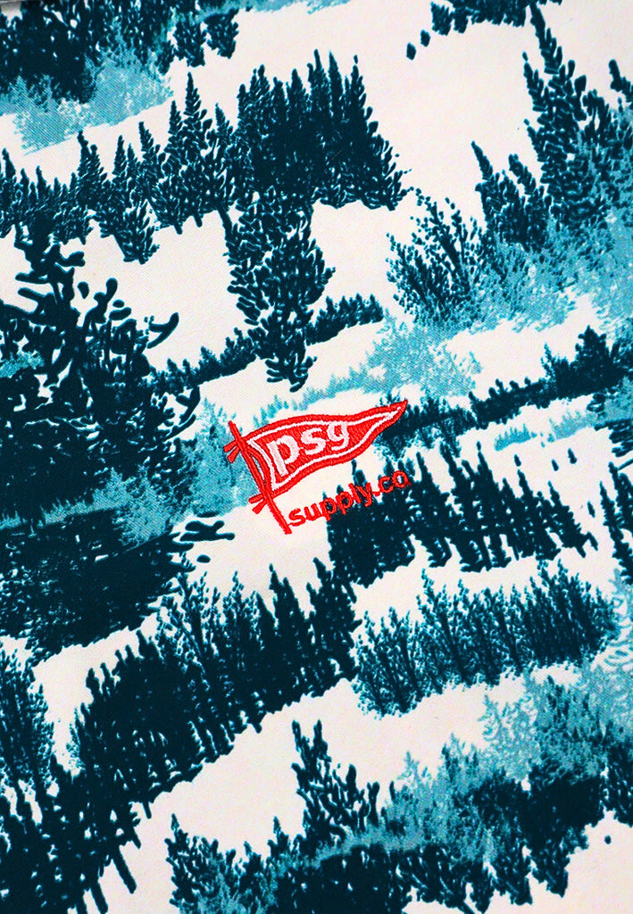PSG By PRIVATE STITCH Frostwood Escape Shirt