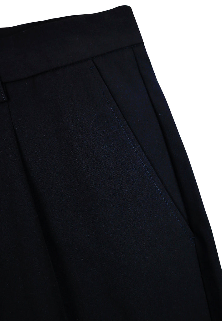 PRIVATE STITCH Signature Moustache Trousers