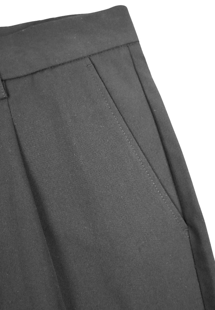 PRIVATE STITCH Signature Moustache Trousers