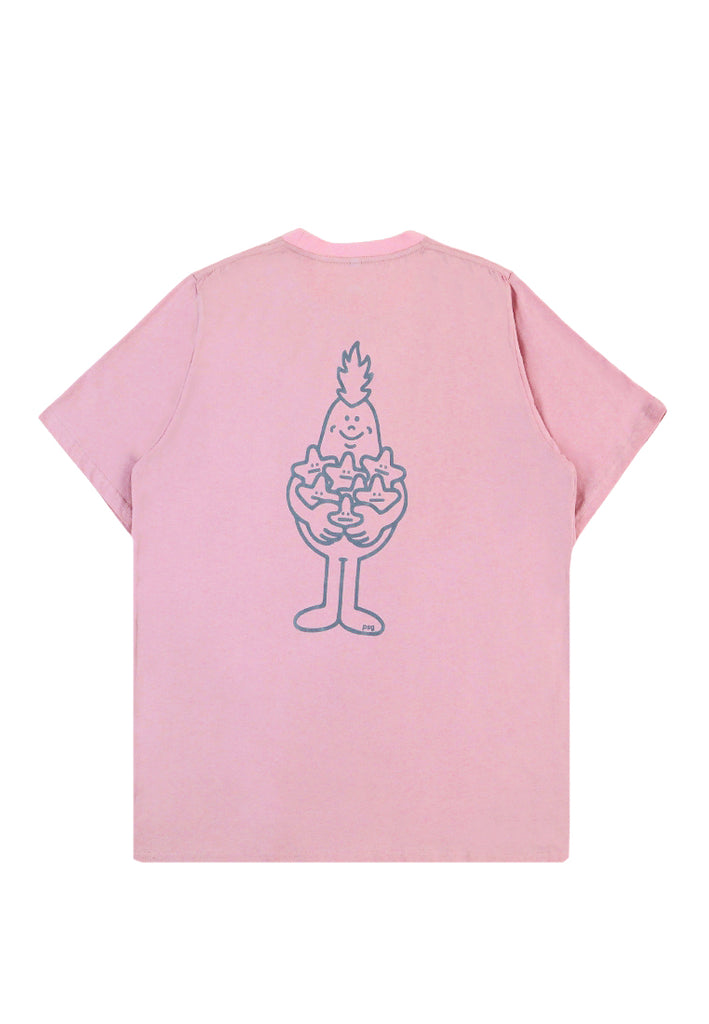 PSG By PRIVATE STITCH Graphic Print Tee
