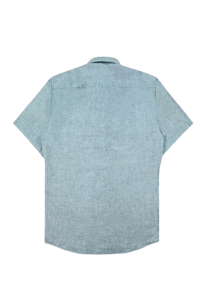 PRIVATE STITCH Signature Moustache Shirt
