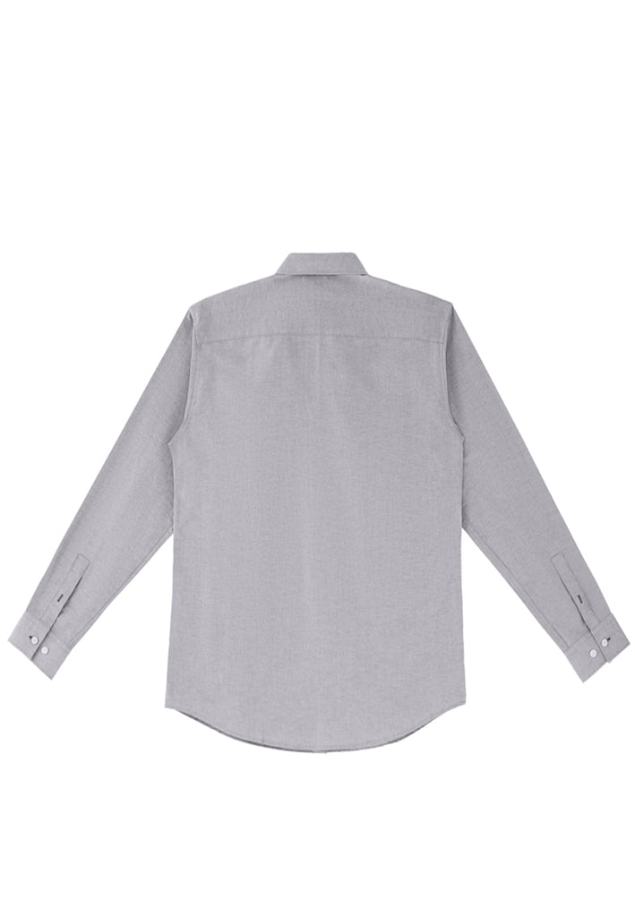 PRIVATE STITCH Signature Moustache Long Sleeve Shirt
