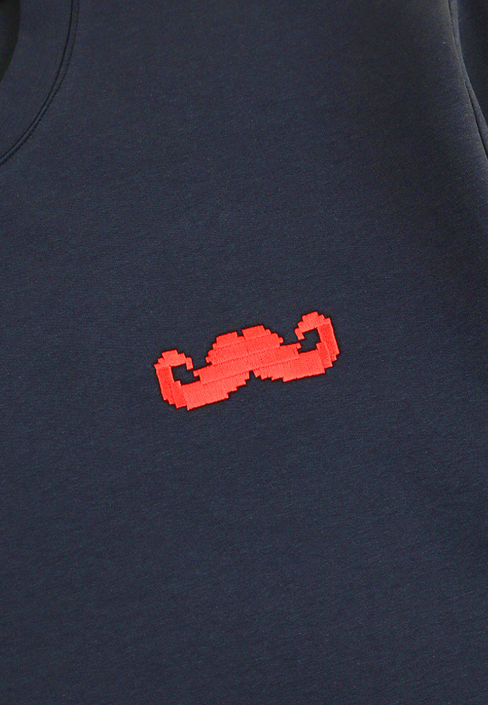 PSG By PRIVATE STITCH Signature PixelStache Essential Tee