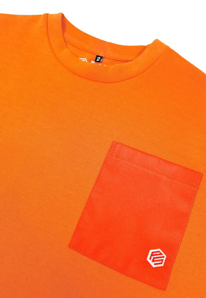 PSG By PRIVATE STITCH Essential Pocket Tee