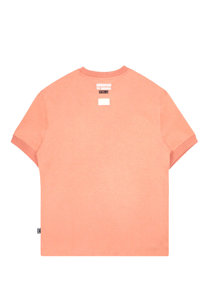 PSG By PRIVATE STITCH Newspaper Moustache Tee