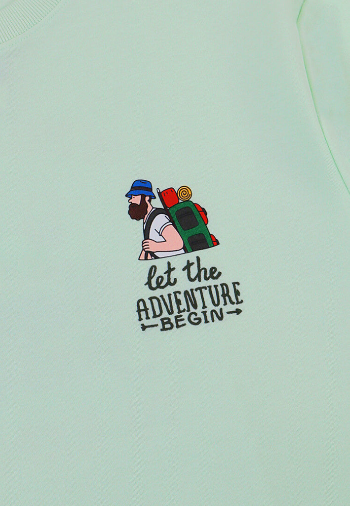 PSG By PRIVATE STITCH The Explorer Journey Tee