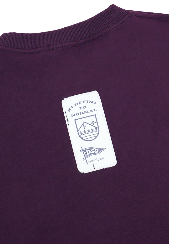 PSG By PRIVATE STITCH Utility Camp Tee