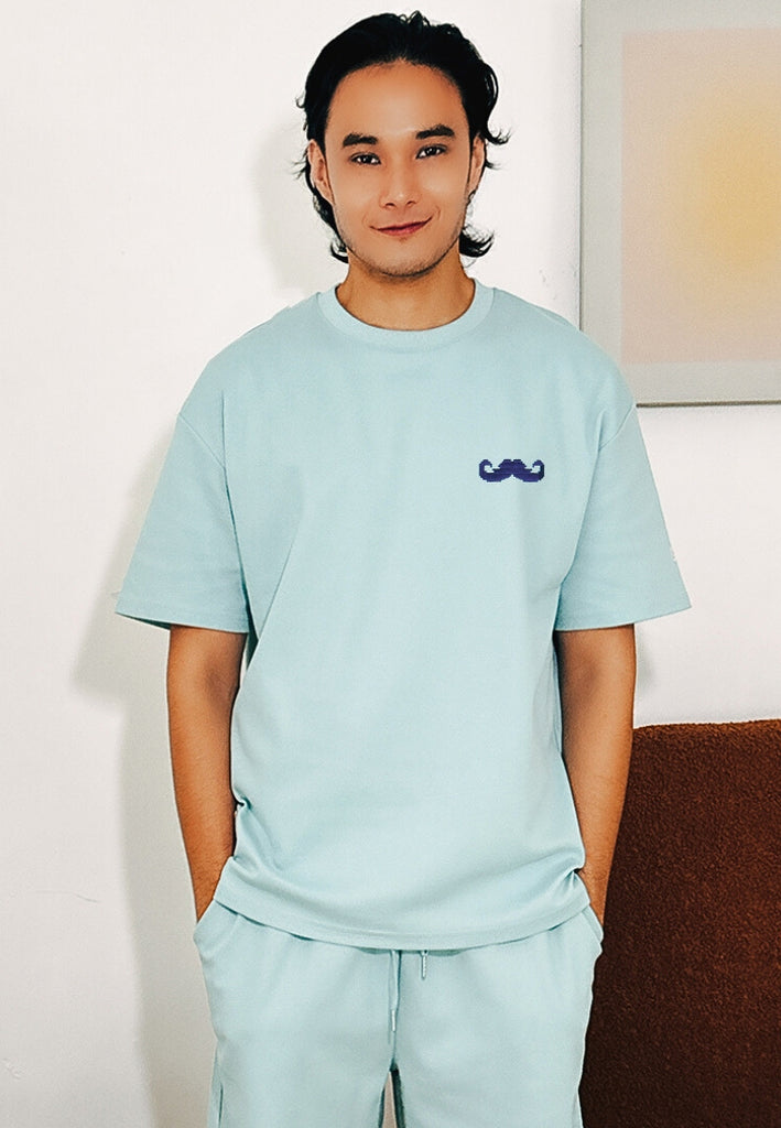 PSG By PRIVATE STITCH Signature PixelStache Basic Tee