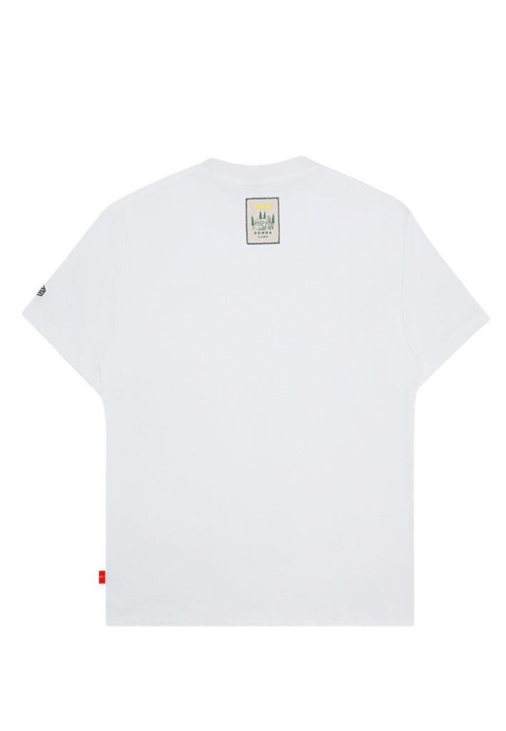 PSG By PRIVATE STITCH Signature BrushStache Gonna Camp Tee