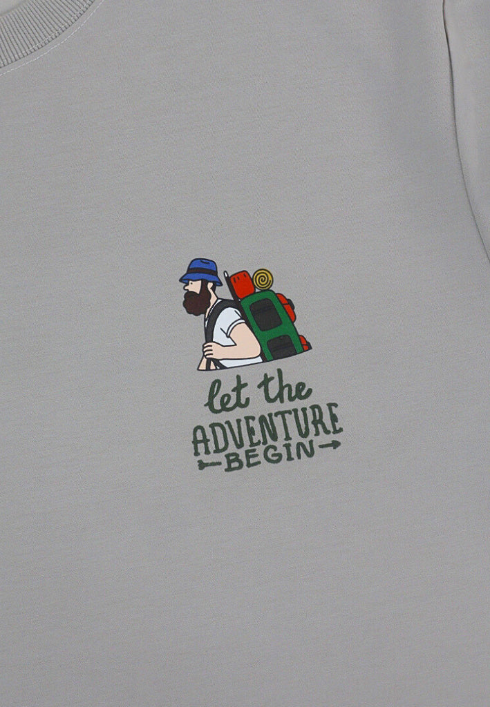 PSG By PRIVATE STITCH The Explorer Journey Tee