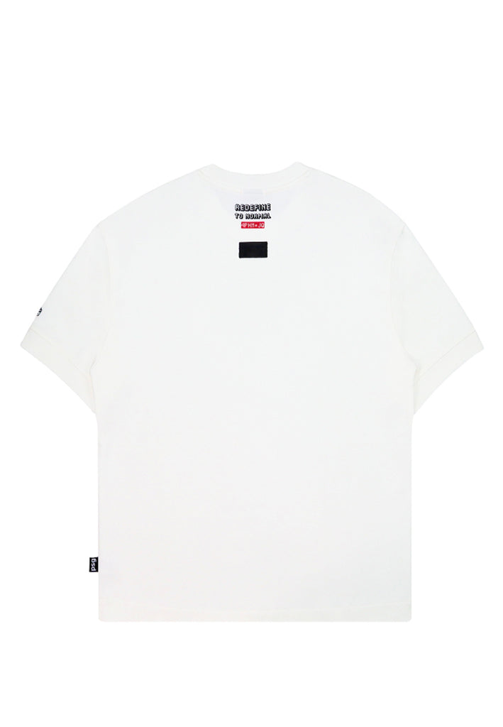 PSG By PRIVATE STITCH Velvet Moustache Tee