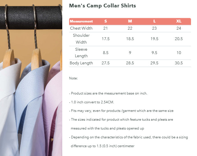 PPRIVATE STITCH Signature Moustache Camp Collar Stripe Shirt