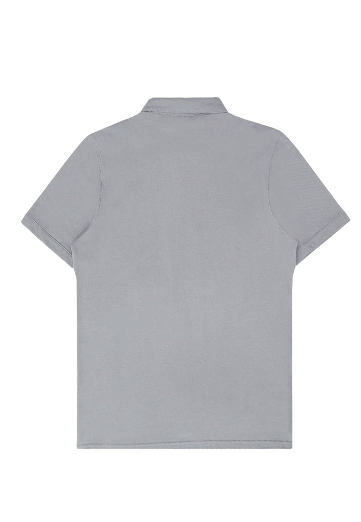 PRIVATE STITCH Signature Moustache Polo Shirt