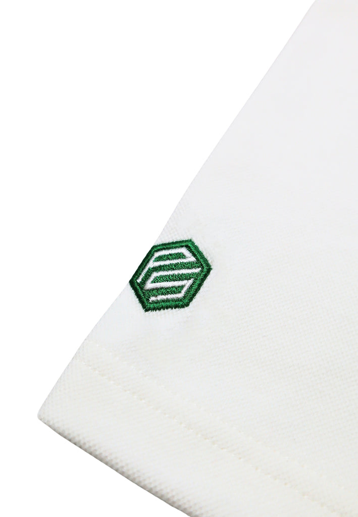 PSG By PRIVATE STITCH PixelStache White Tee