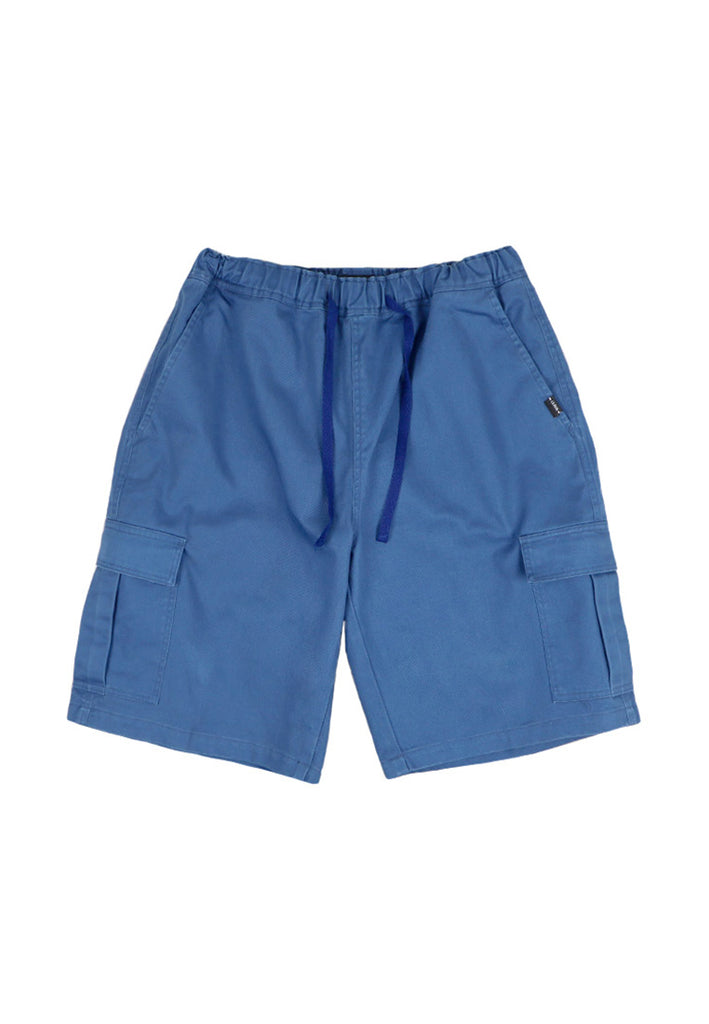 PSG BY PRIVATE STITCH Cargo Shorts - Blue