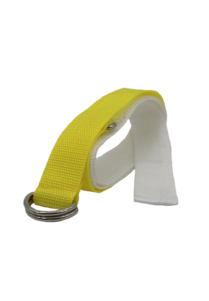 PSG BY PRIVATE STITCH Stylish Belt - Yellow