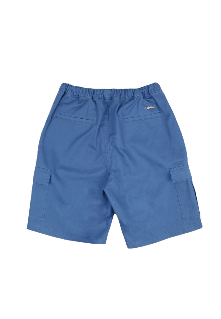 PSG BY PRIVATE STITCH Cargo Shorts - Blue