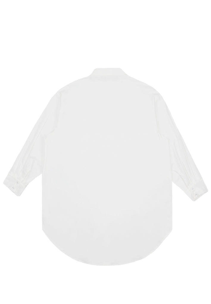 PSG X VIL-LIAMOOI Ladies Midi Shirt Dress - White