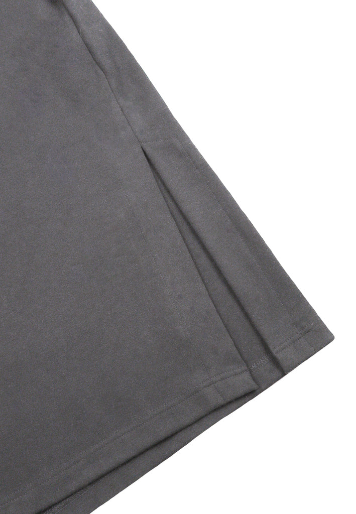 PSG X VIL-LIAMOOI Ladies Collared Midi Dress - Dark Grey